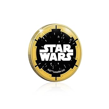 スターウォーズ ウィークエンド 記念コイン スター・ウォーズ展 VISIONS 記念 コイン メダル 各会場限定